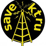 Save KTRU Logo